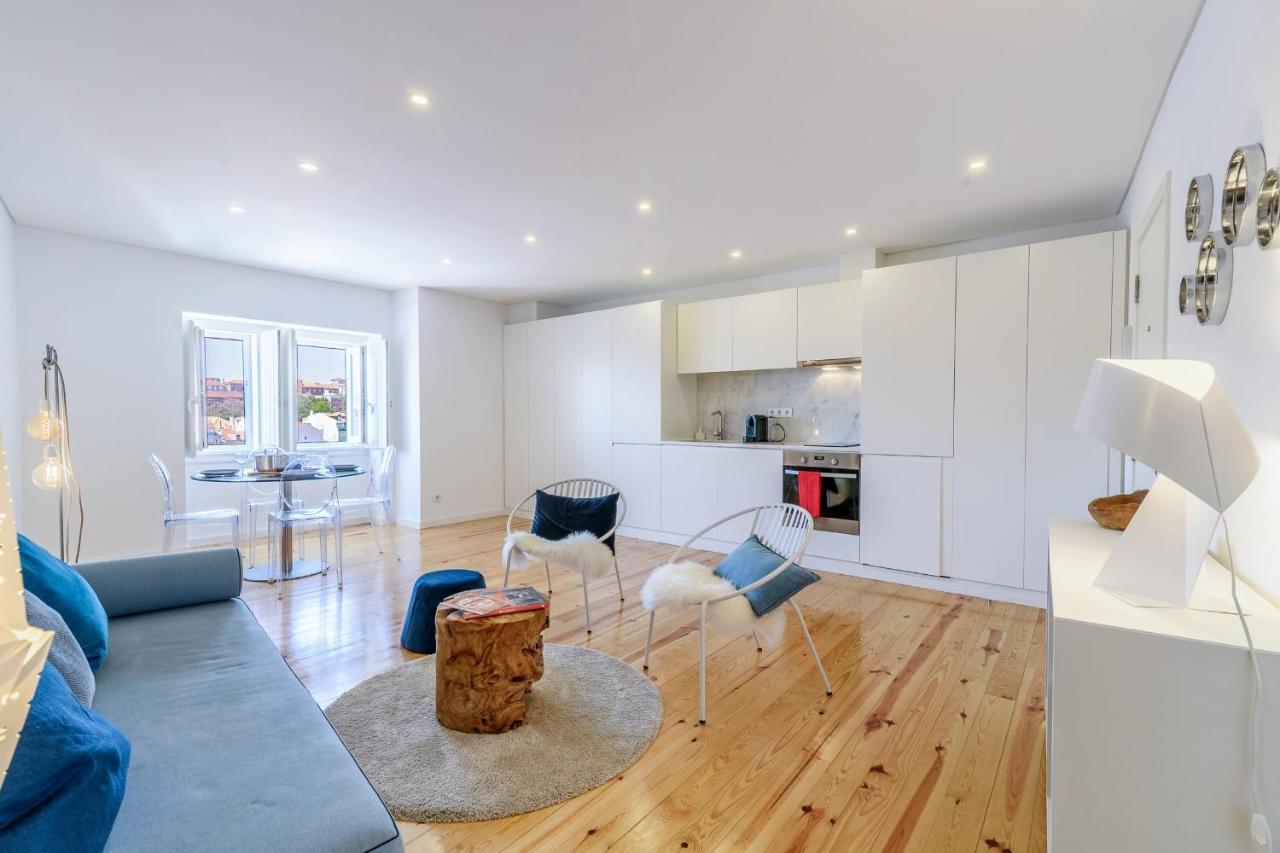 Guestready - Modern Loft At Graca Apartamento Lisboa Exterior foto
